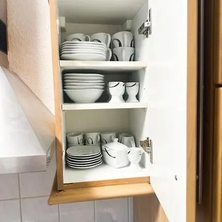 Mit Gartenzugang Apartman *