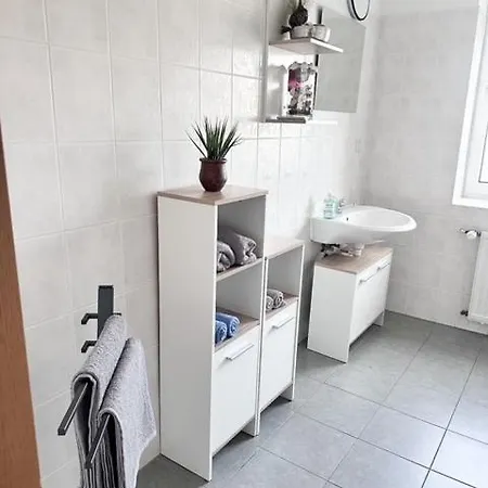 Апартаменти Mit Gartenzugang Шверін